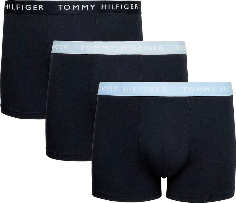 Tommy Hilfiger - 3p Trunk - Boxershorts