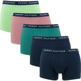 Tommy Hilfiger - 5P Boxers Basic Multi II - Boxershorts