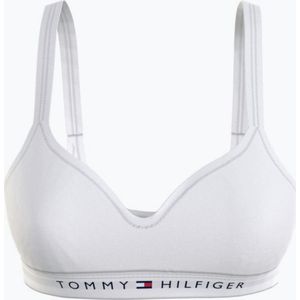 Tommy Hilfiger - Bralette - Donkerblauw - Biologisch Katoen