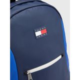 Tommy Hilfiger TJM Function Dome Heren Rugzak - Blauw