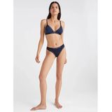 Tommy Hilfiger - UW0UW04242 - Bustier - Marineblauw - Nylon