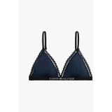Tommy Hilfiger - UW0UW04242 - Bustier - Marineblauw - Nylon
