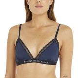 Tommy Hilfiger - UW0UW04242 - Bustier - Marineblauw - Nylon