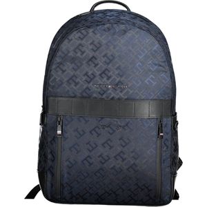 TOMMY HILFIGER MAN BLUE BACKPACK Color Blue Size UNI