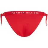 TOMMY HILFIGER - UW0UW04497 - Bikinibroekje - Zwart - Polyester