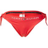 TOMMY HILFIGER - UW0UW04497 - Bikinibroekje - Zwart - Polyester