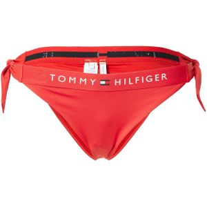 TOMMY HILFIGER - UW0UW04497 - Bikinibroekje - Zwart - Polyester