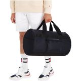 Tommy Hilfiger, Skyline Duffle Am 0Am 10913 Blauw, Heren, Maat:ONE Size