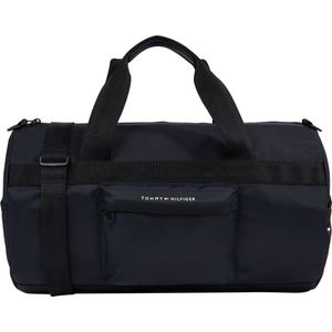 Tommy Hilfiger, Skyline Duffle Am 0Am 10913 Blauw, Heren, Maat:ONE Size