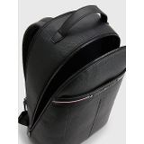 TOMMY HILFIGER MAN BLACK BACKPACK Color Black Size UNI