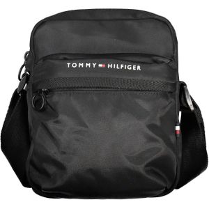 Tommy Hilfiger Messenger bags AM0AM10914 BDS Zwart