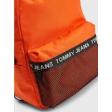 Tommy Hilfiger Jeans TJM Essential Dagrugzak 45 cm citrus orange