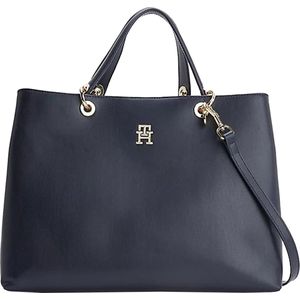 TOMMY HILFIGER BLUE WOMEN'S BAG Color Blue Size UNI