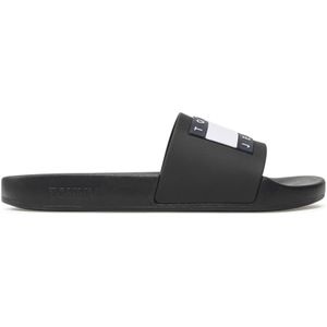 Tommy Hilfiger Heren Sandalen - Zwart