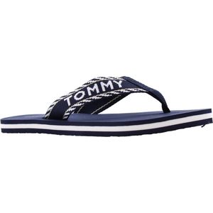 Tommy Hilfiger Teenslipper Blue