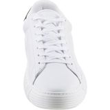 Tommy Hilfiger - Chunky Sneakers - Wit - Leer