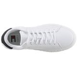 Tommy Hilfiger - Chunky Sneakers - Wit - Leer