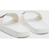 Tommy Jeans - EN0EN02115 - Badslippers - Beige - TPU/Rubber