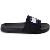 Tommy Jeans - EN0EN02115 - Badslippers - Beige - TPU/Rubber