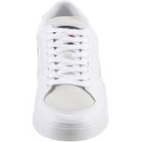 Tommy Jeans - Witte Sneakers - Heren