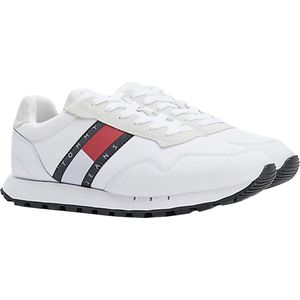 Tommy Hilfiger Jeans Sneakers Man Color White Size 43