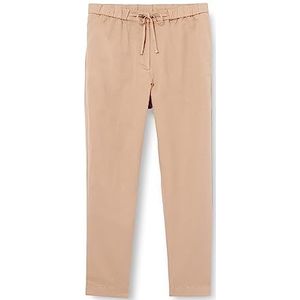 Tommy Hilfiger Geweven broek voor dames, Beige (Beige), 64