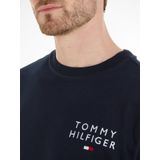 Tommy Hilfiger Underwear Sweatshirt »TRACK TOP HWK«, mit Tommy Hilfiger Markenlabel