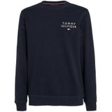 Tommy Hilfiger Underwear Sweatshirt »TRACK TOP HWK«, mit Tommy Hilfiger Markenlabel
