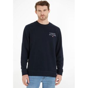 Tommy Hilfiger Underwear Sweatshirt "TRACK TOP HWK", mit Tommy Hilfiger Markenlabel