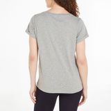 Tommy Hilfiger - Basic T-shirt - Katoen - Zacht - Korte Mouwen