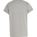 Tommy Hilfiger - Basic T-shirt - Katoen - Zacht - Korte Mouwen