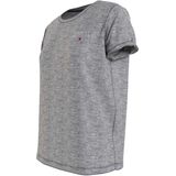 Tommy Hilfiger - Basic T-shirt - Katoen - Zacht - Korte Mouwen