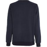 Tommy Hilfiger - Uw0uw04521 - Damestanktop - Blauw - 1 stuk - 50% Katoen, 50% Gerecycled