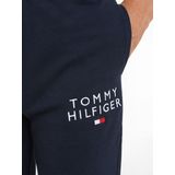 Tommy Hilfiger - Hwk Trainingsbroek - Gebreide Broek - Desert Sky - Comfortabel