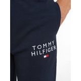 Tommy Hilfiger - Hwk Trainingsbroek - Gebreide Broek - Desert Sky - Comfortabel