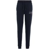 Tommy Hilfiger - Hwk Trainingsbroek - Gebreide Broek - Desert Sky - Comfortabel