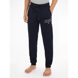 Tommy Hilfiger - Hwk Trainingsbroek - Gebreide Broek - Desert Sky - Comfortabel