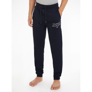 Tommy Hilfiger - Hwk Trainingsbroek - Gebreide Broek - Desert Sky - Comfortabel