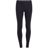 TOMMY HILFIGER - Legging Pyjamabroek - Blauw - Bio Katoen