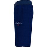 Tommy Hilfiger - Sportbroek - Katoen - Donkerblauw