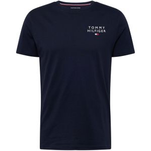 Tommy Hilfiger - T-shirt - Blauw - Katoen