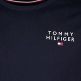 Tommy Hilfiger - T-shirt - Blauw - Katoen