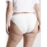 Tommy Hilfiger - Uw0uw04145 - Bikinislip - Wit - 1 stuk