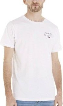 Tommy Hilfiger heren T-shirt wit