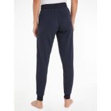 Tommy Hilfiger - Joggingbroek - Donkerblauw - 50% Katoen 50% Polyester