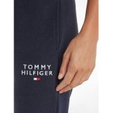 Tommy Hilfiger - Joggingbroek - Donkerblauw - 50% Katoen 50% Polyester