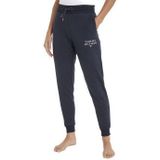 Tommy Hilfiger - Joggingbroek - Donkerblauw - 50% Katoen 50% Polyester
