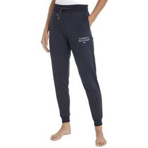 Tommy Hilfiger - Joggingbroek - Donkerblauw - 50% Katoen 50% Polyester