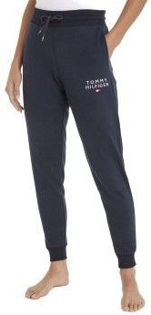 Tommy Hilfiger - Joggingbroek - Donkerblauw - 50% Katoen 50% Polyester