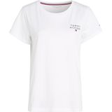 Tommy Hilfiger Underwear T-Shirt SHORT SLEEVE T-SHIRT mit Tommy Hilfiger Markenlabel